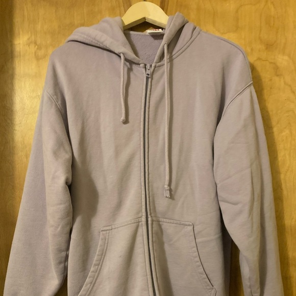 TNA zip hoodie, Aritzia, size S - Picture 2 of 5